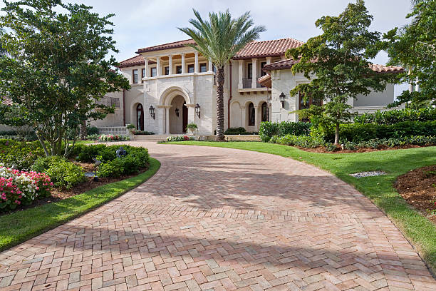 Best Commercial Driveway Pavers  in Taft Southwest, TX